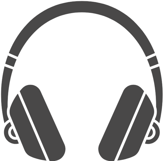 Icono de auriculares